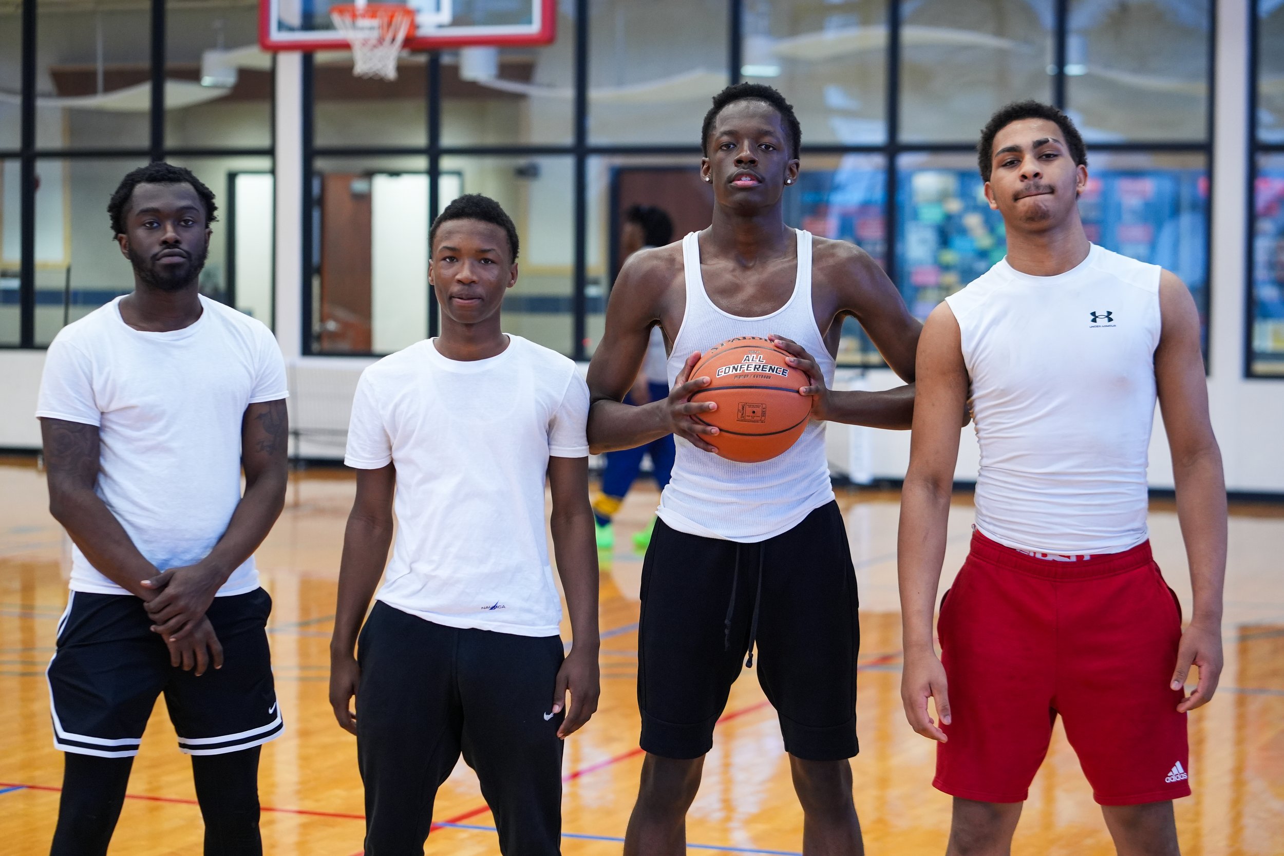 Y'all Can't Guard Us