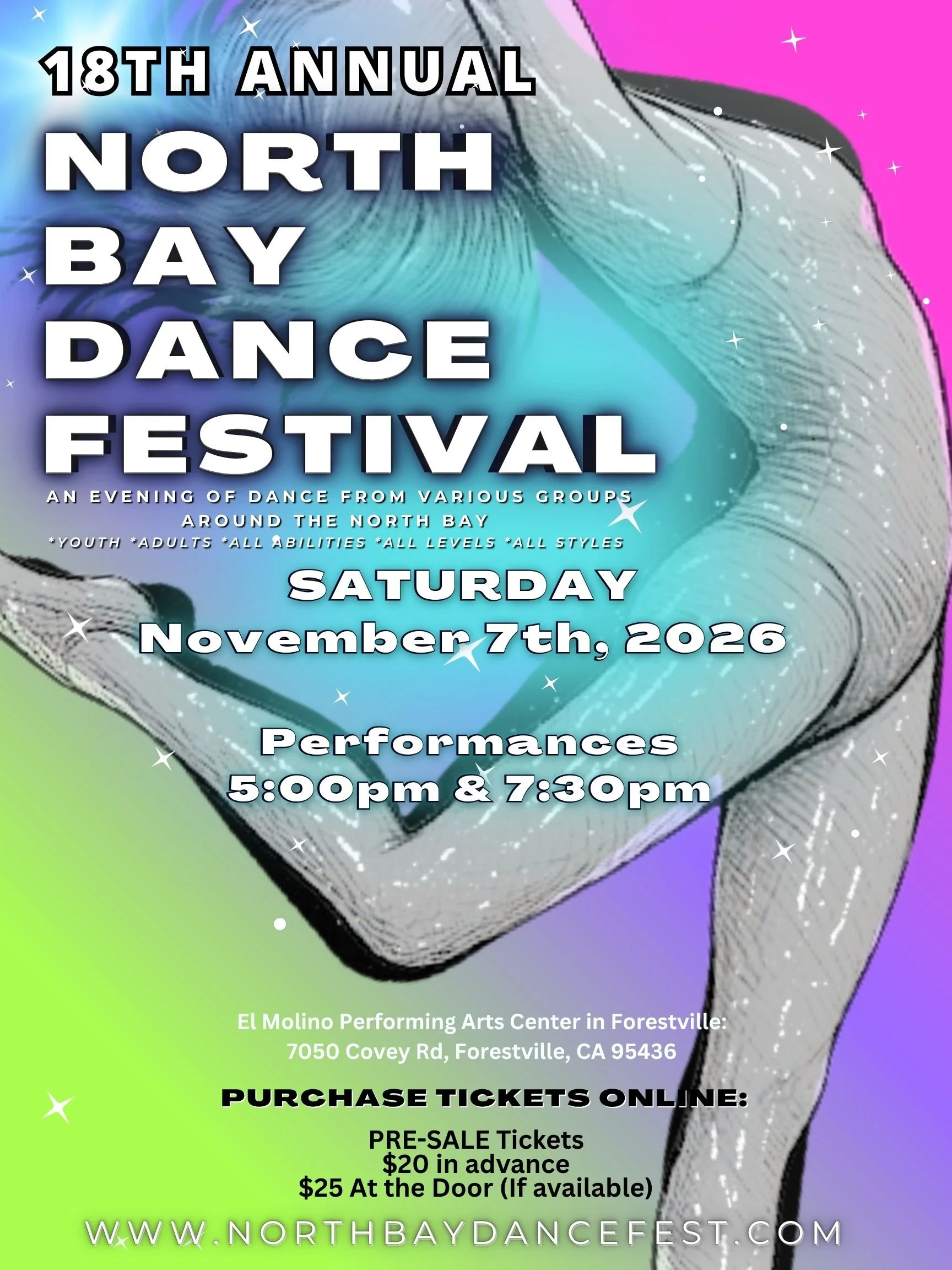 North Bay Dance Festival