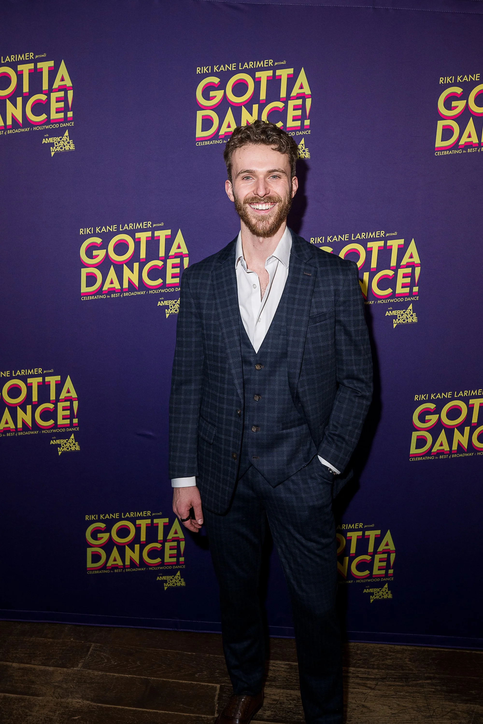 Opening Night of GOTTA DANCE! 