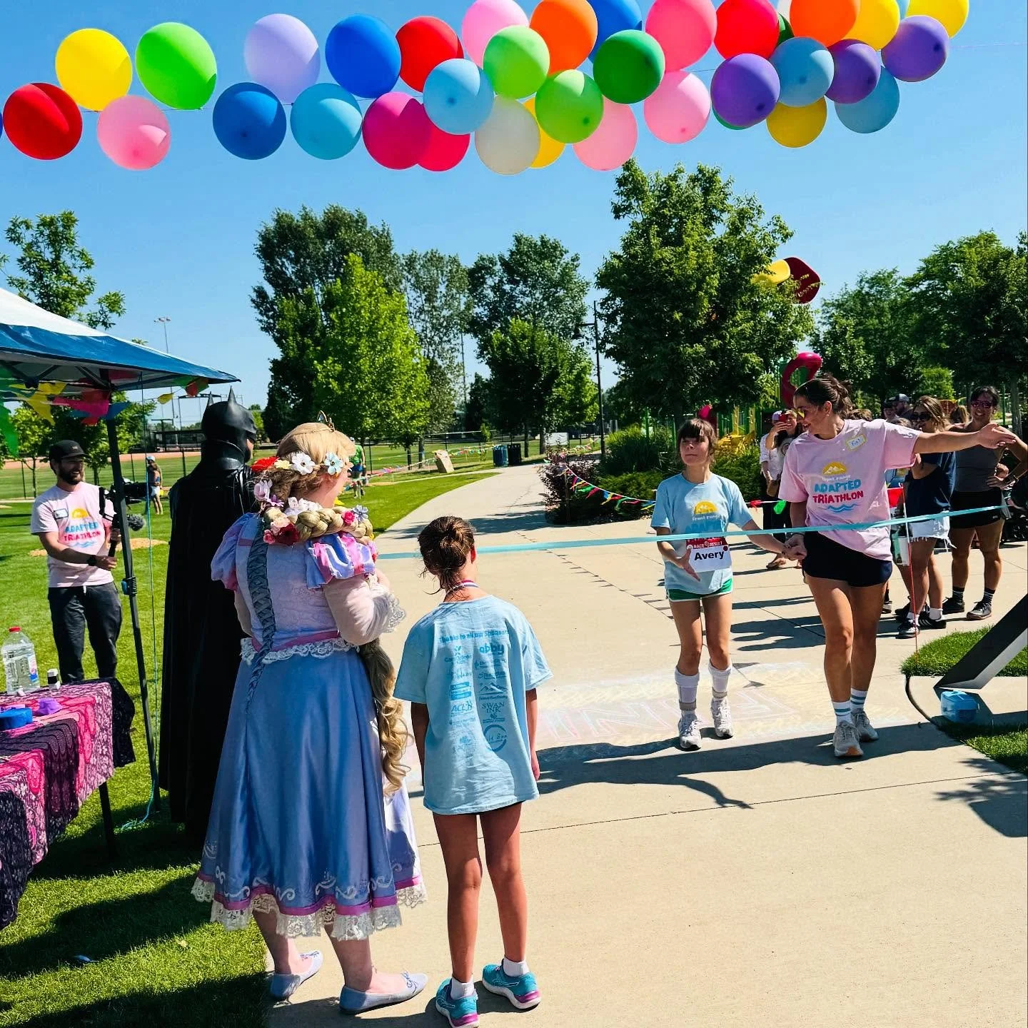 We&rsquo;re still smiling from the Front Range Adapted Triathlon! JoyForWARD was proud to be a sponsor for this incredible event, and it turned out to be an absolutely perfect day. Congratulations to all the participants!
 
#sponsor #adaptedtriathlon