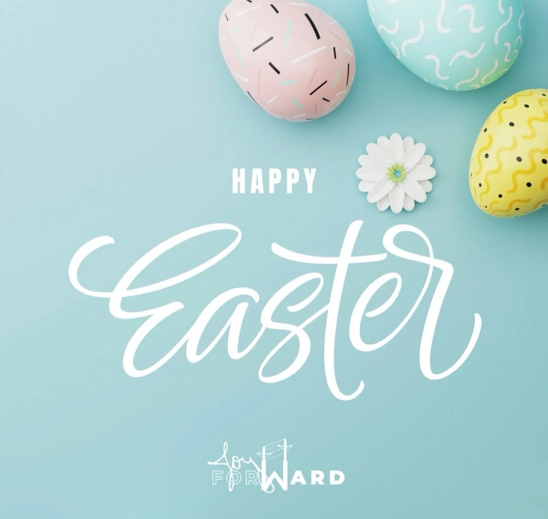 Happy Easter from the team at JoyForWARD!  Wishing you and your family a day filled with renewal and joy.

#easter #eastersunday #ignitejoy #joytogether #joyforward