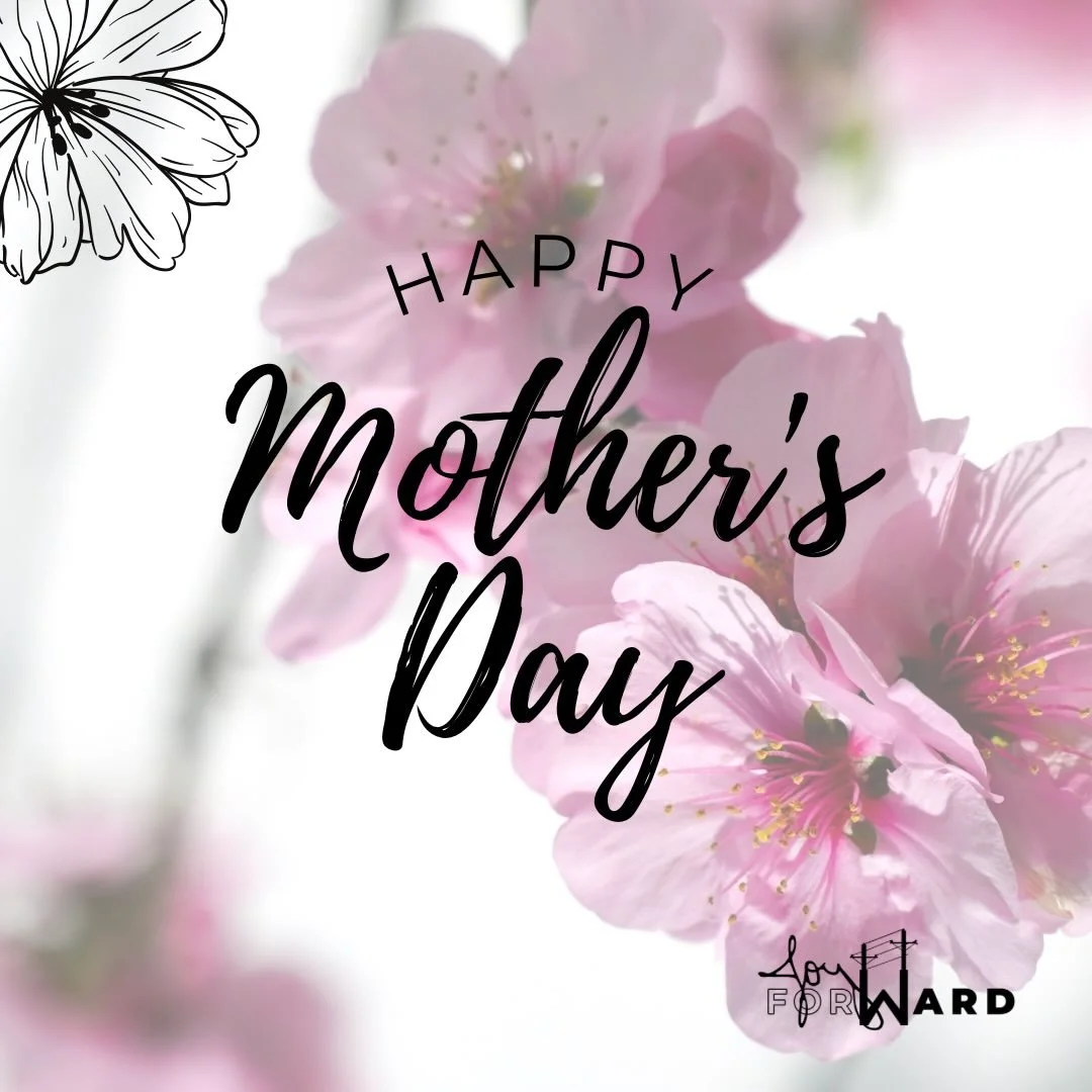 Happy Mother&rsquo;s Day from the JoyForWARD Foundation! Today, we celebrate the incredible moms and mother figures who strengthen our families and inspire our communities. Thank you for the endless love and light you bring to the world.

#mothersday