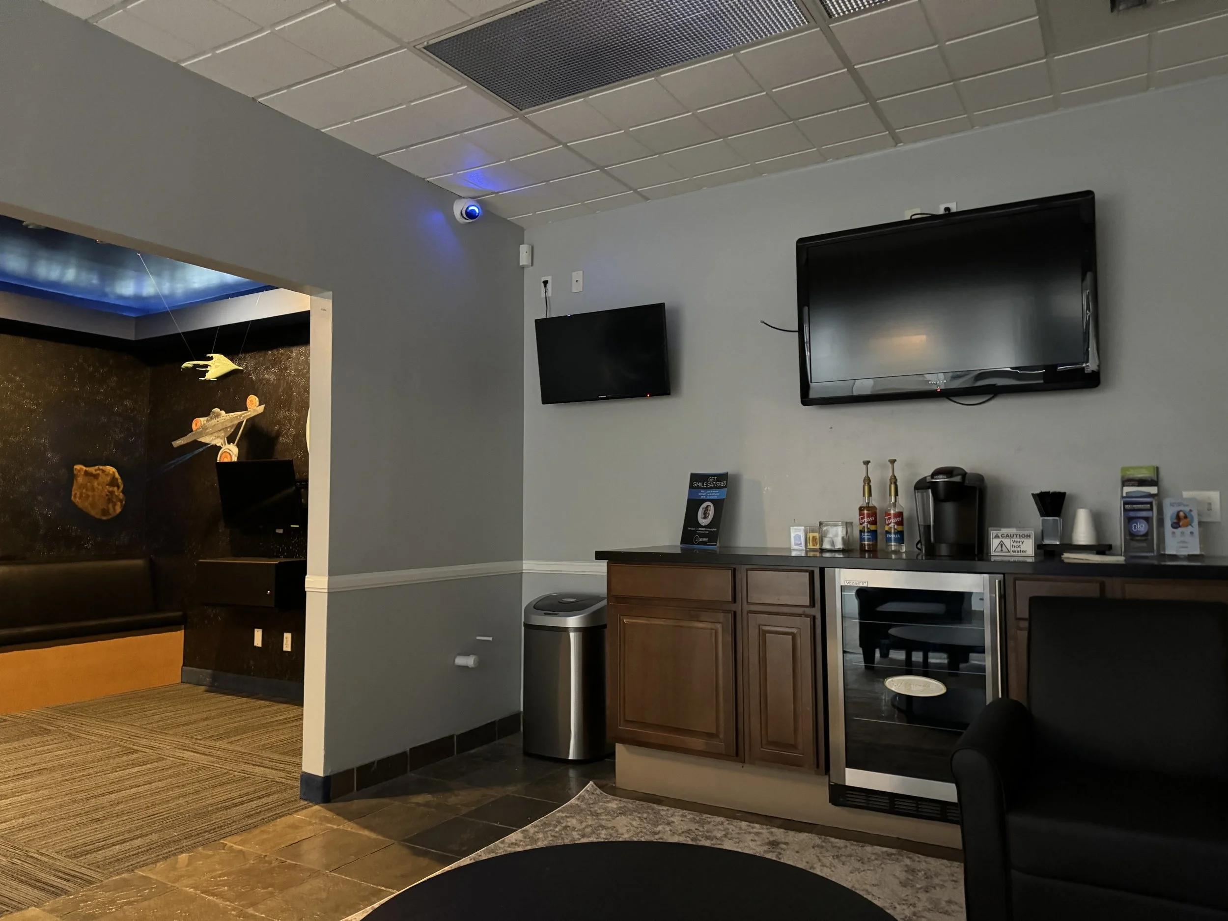 Oranssi project: studio shed