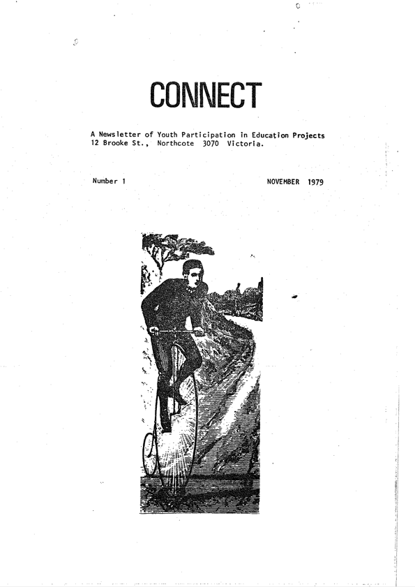 First Connect Magazine Issue 1979