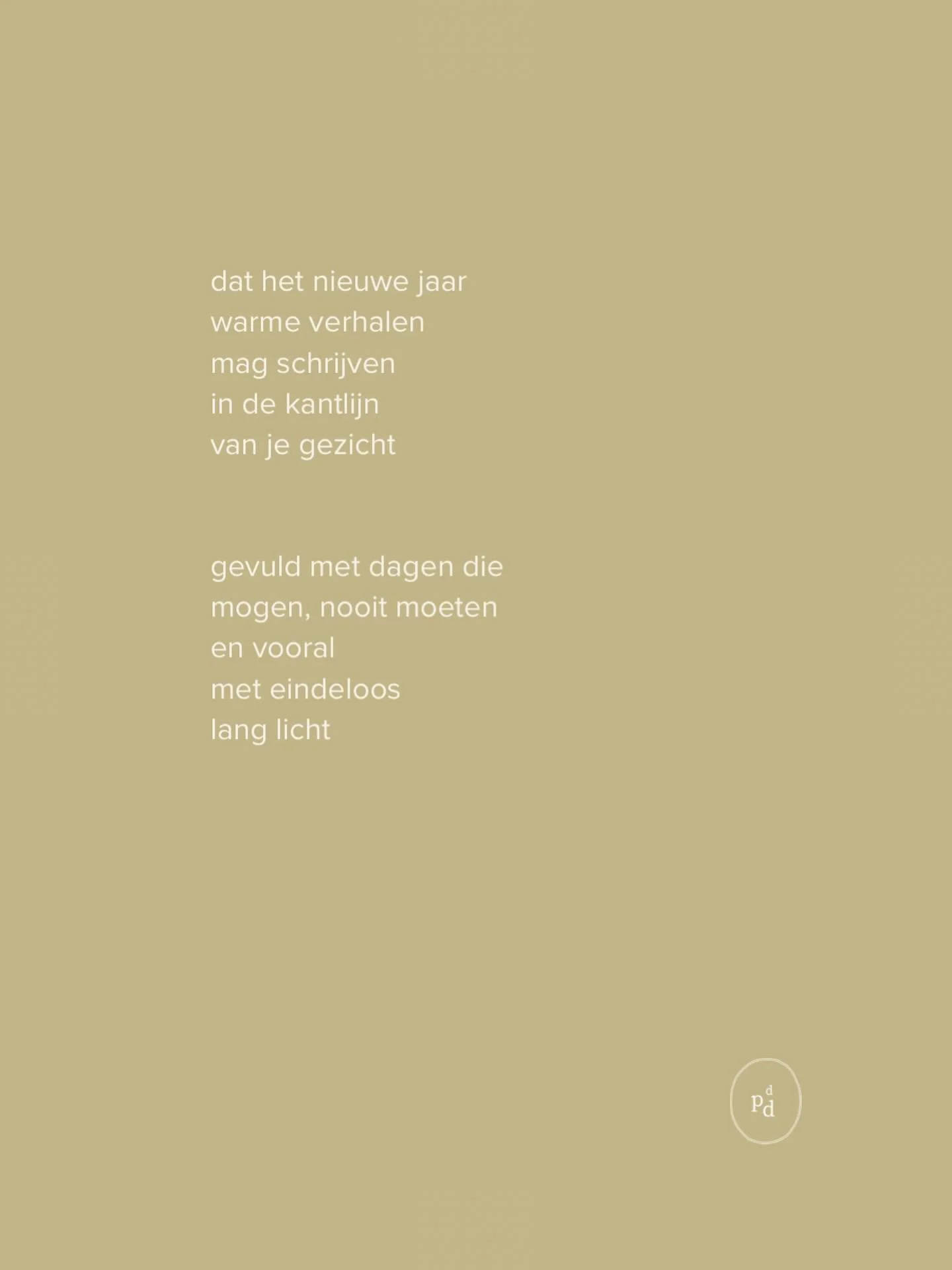 Ik wens je licht ✨

liefs
Liselotte