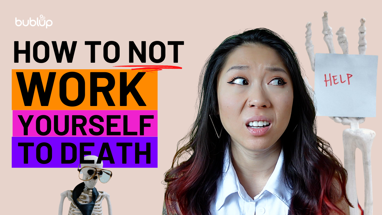 One thing I'm passionate about is mental health. So here's a few things I learned after the burnout syndrome and how to bounce back.