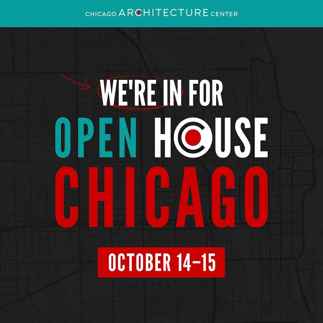 Pilsen Classical is proud to participate as a community partner with @ChiArchitecture performing at the Chicago Art Department (@chicagoartdept )! More than 170 architectural treasures will be welcoming visitors October 14&ndash;15 in neighborhoods a