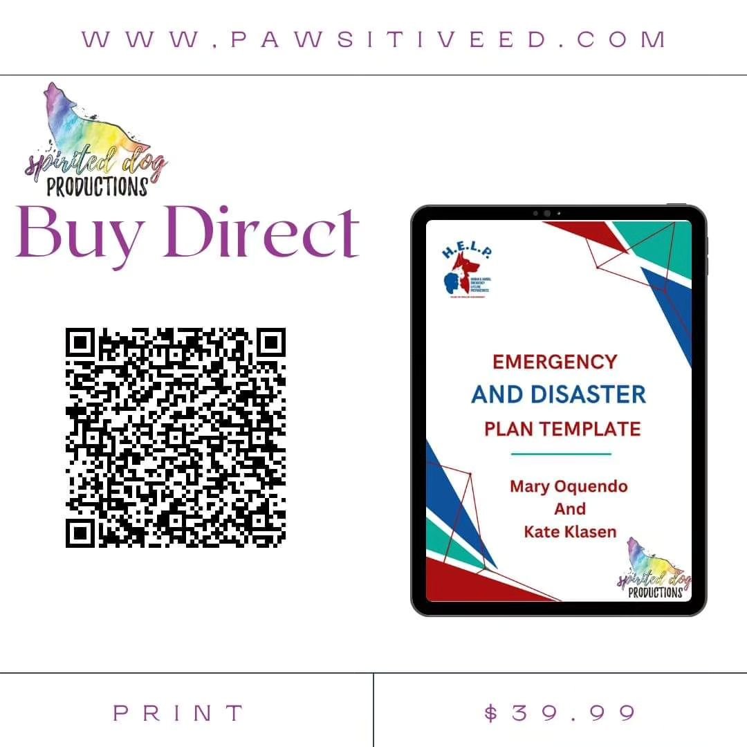 Here is a project I am so excited about! Being prepared is more than just a CPR/First Aid class, and now we made it easier to help prepare to get you ready if an emergency were to happen.  The book is now available to order!! Thank you Mary Oquendo !