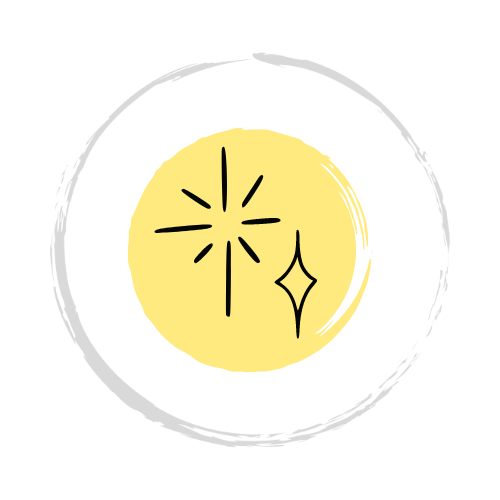 Tiny Tattoos Category Icon for Salon Services