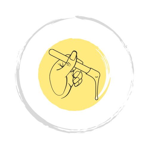 Wax Category Icon for Salon Services