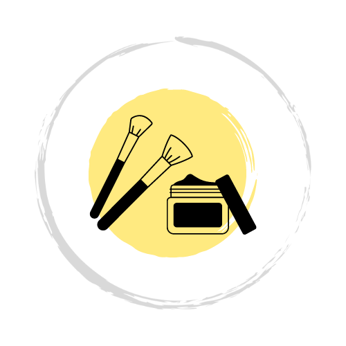 Skin Category Icon for Salon Services