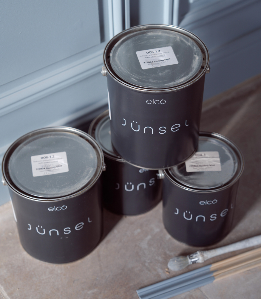 Eico Paint Hong Kong