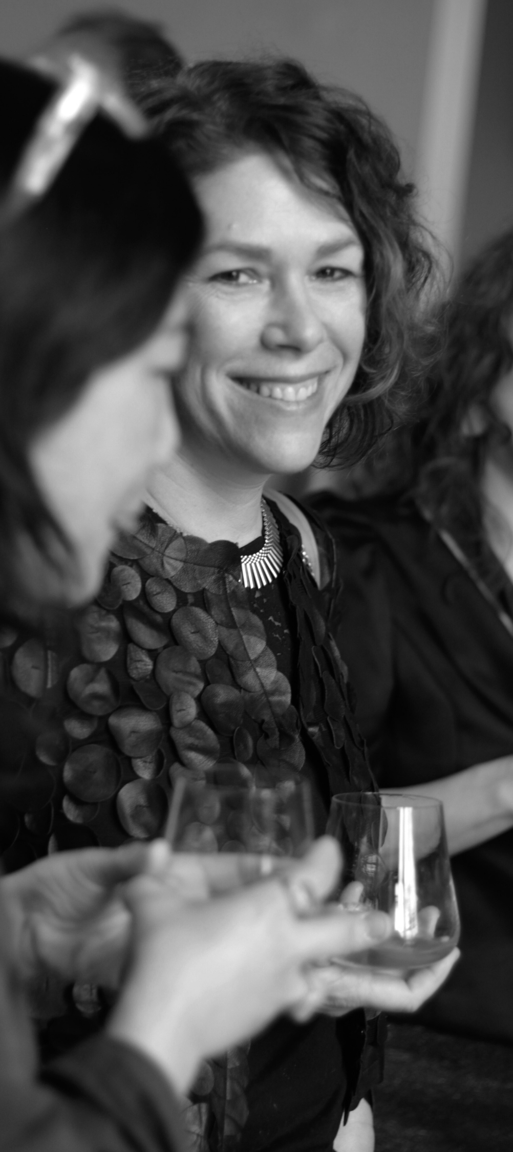 Artist Amanda Marchand