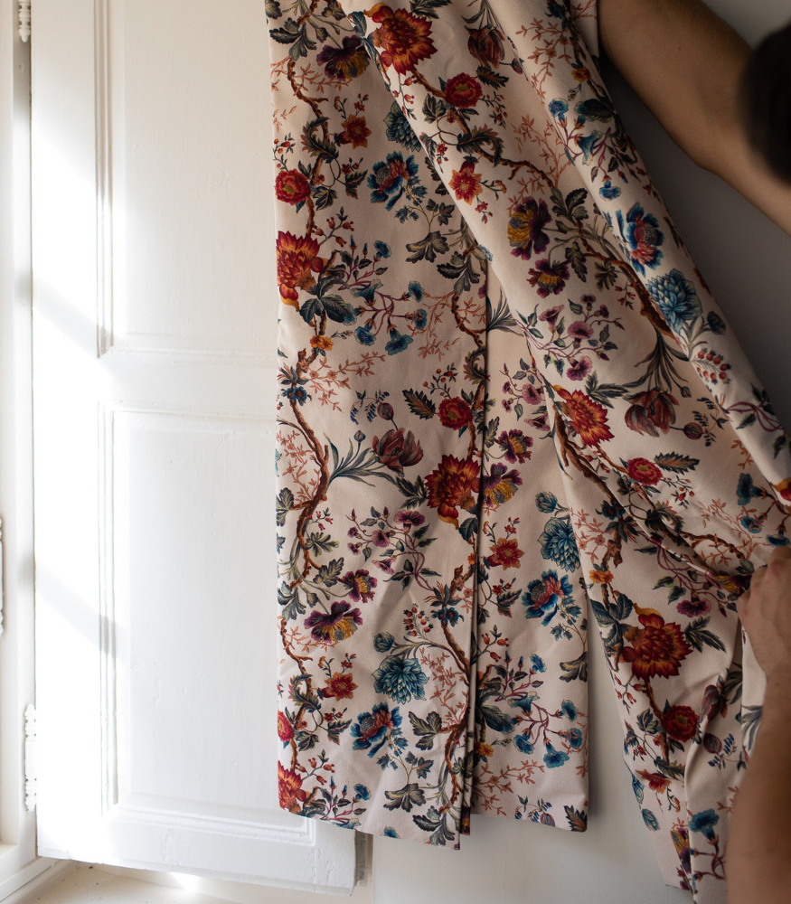 Maison Thevenon Texiles Luxury Chateau Venue and Suites in France