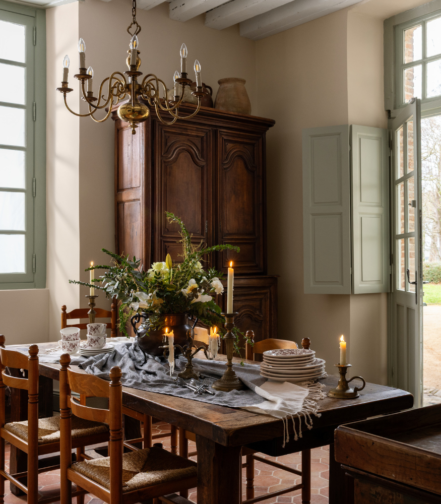 Noon & Moon Ceramics, Dinnerware, Table