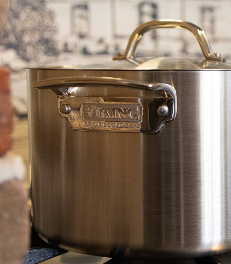 Viking Culinary at Chateau des Joncherets