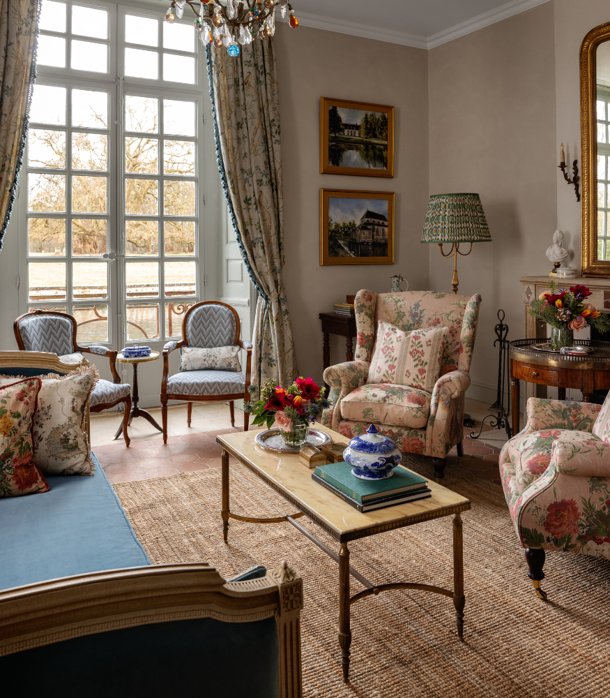Anna French Textiles | Thibaut Interior Design 