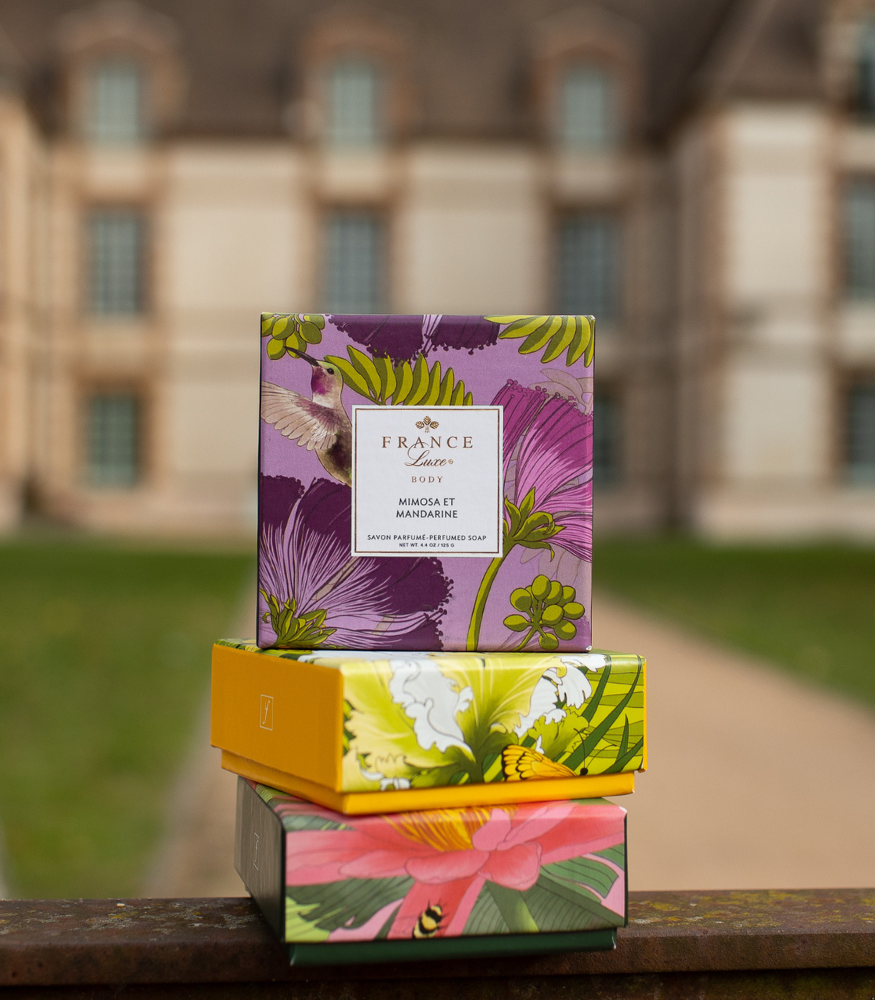 Maison France Luxe at Chateau des Joncherets France