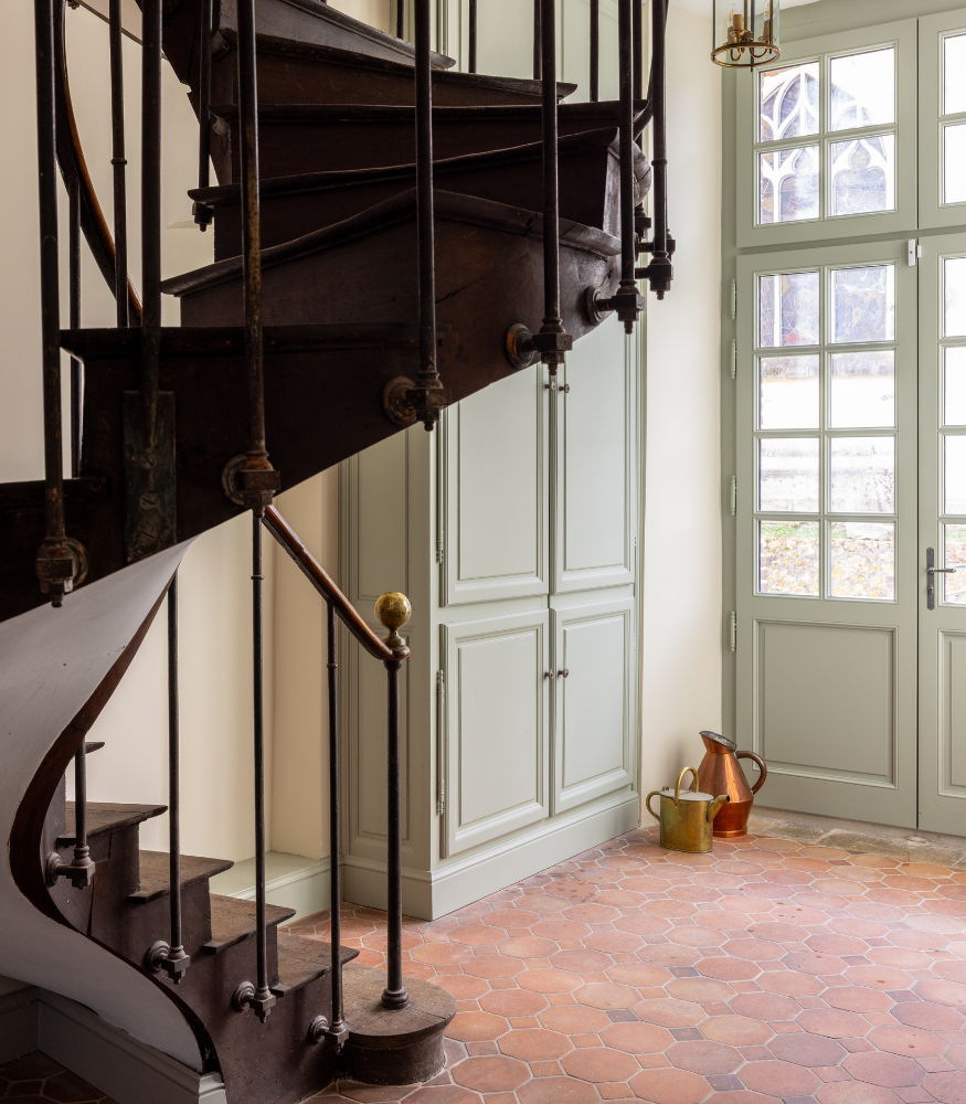 Eico Paint | Luxury Chateau & On-Site Wedding Chapel 