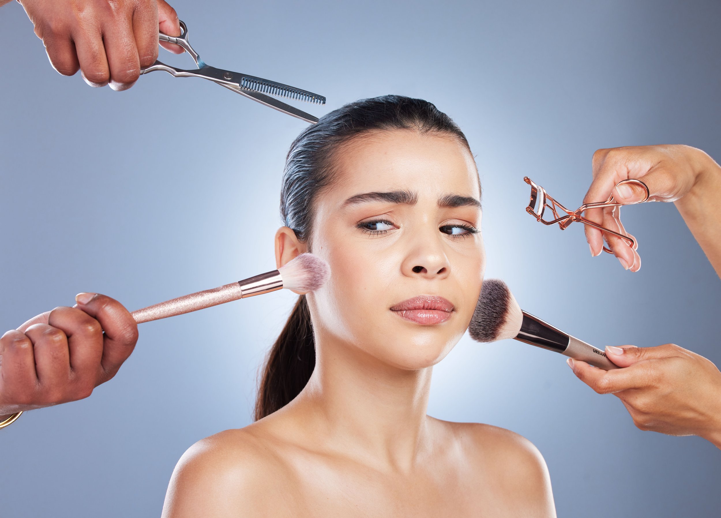 "Redefining Beauty: You Decide What It Means"