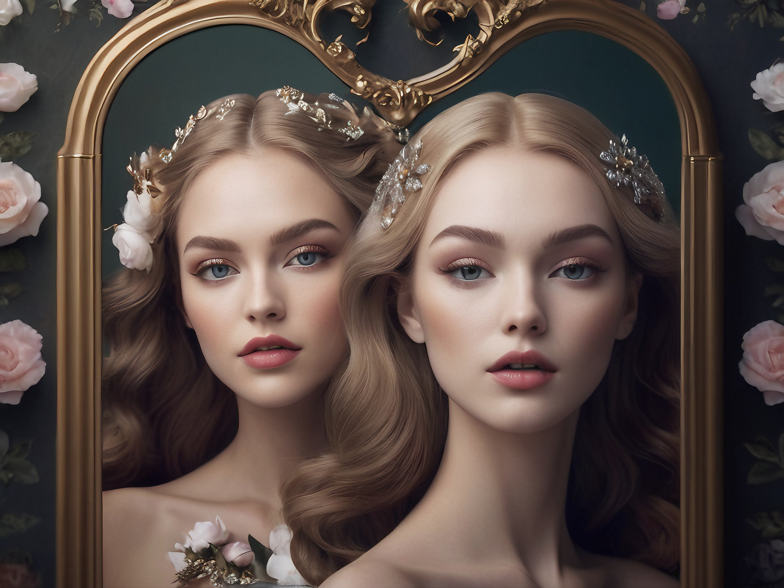 "The Price of Perfection: The Hidden Costs of Chasing Unrealistic Beauty Standards"