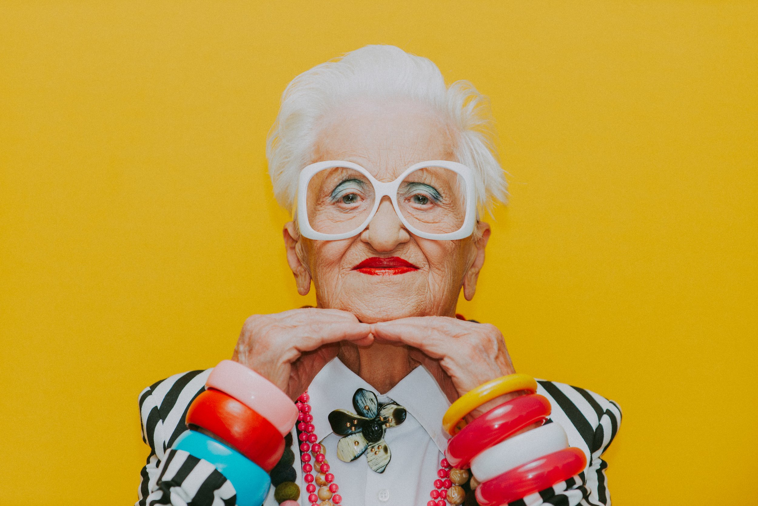 "A Journey Through Time: Understanding Aging, Combatting Ageism, and Embracing Our Future"