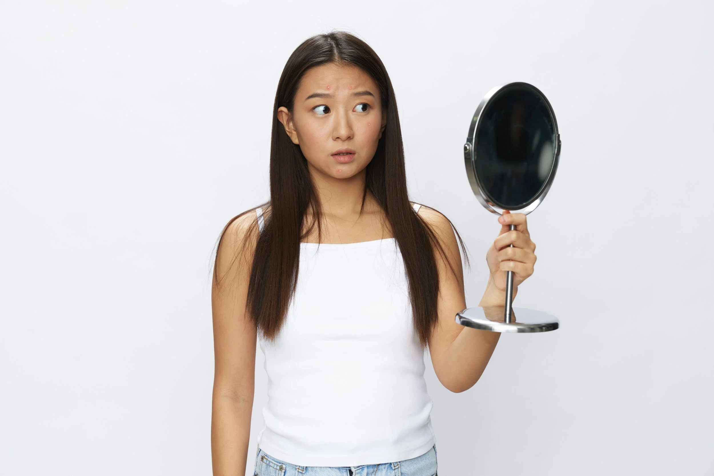 The Mirror Isn't Neutral: How Your Reflection Became a Surveillance State