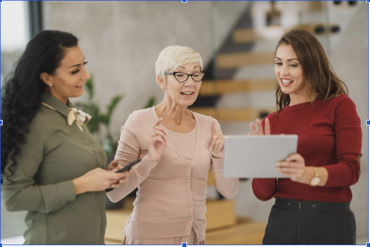 Women in the workplace: between visible discrimination and structural inequality