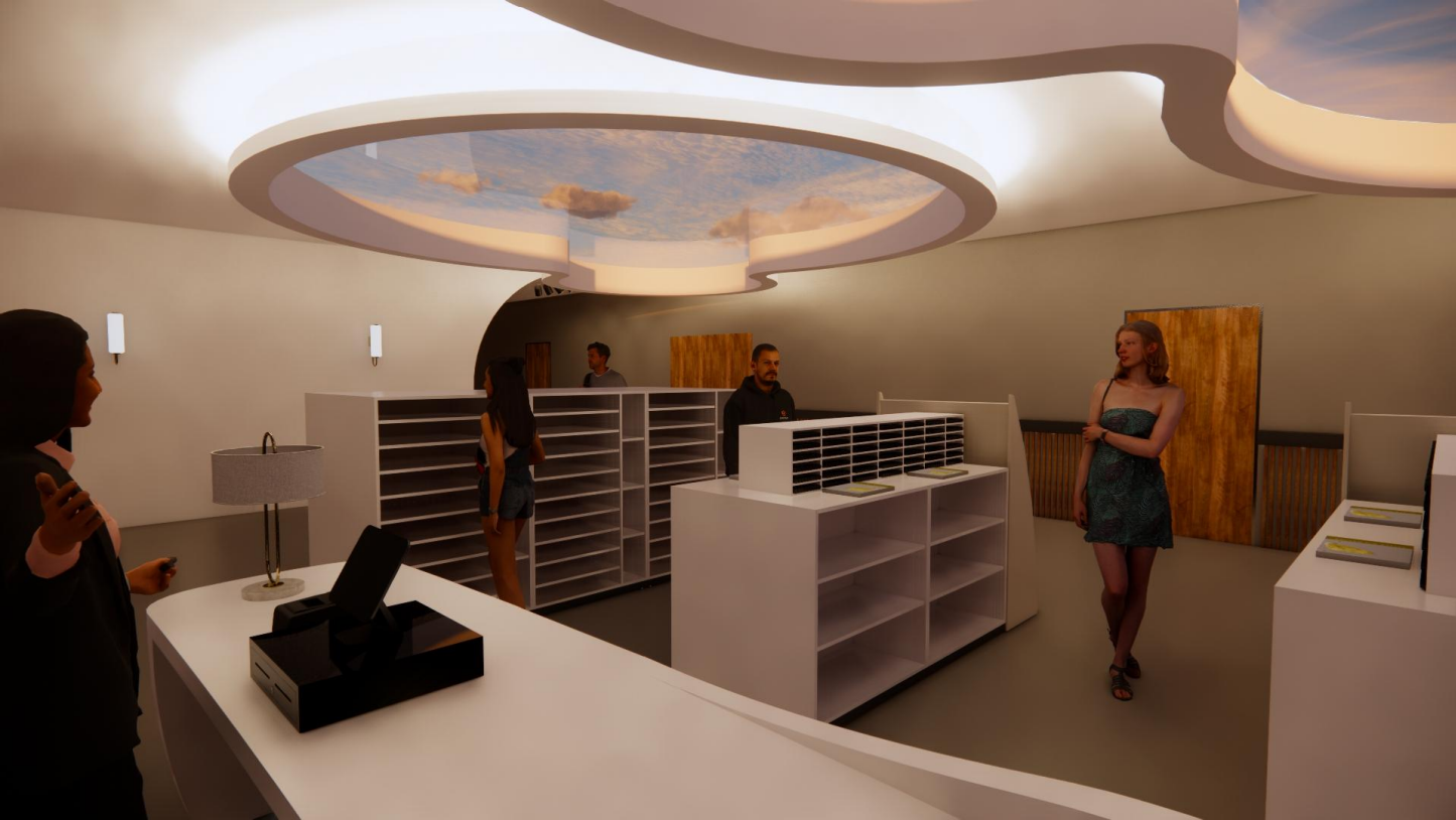 Corridor Redesign