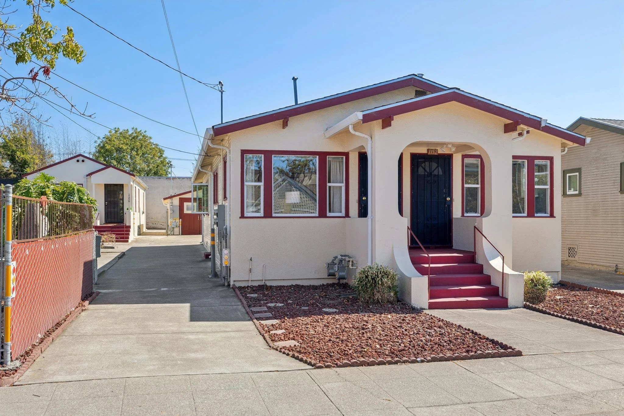 1152 Francisco St. Berkeley