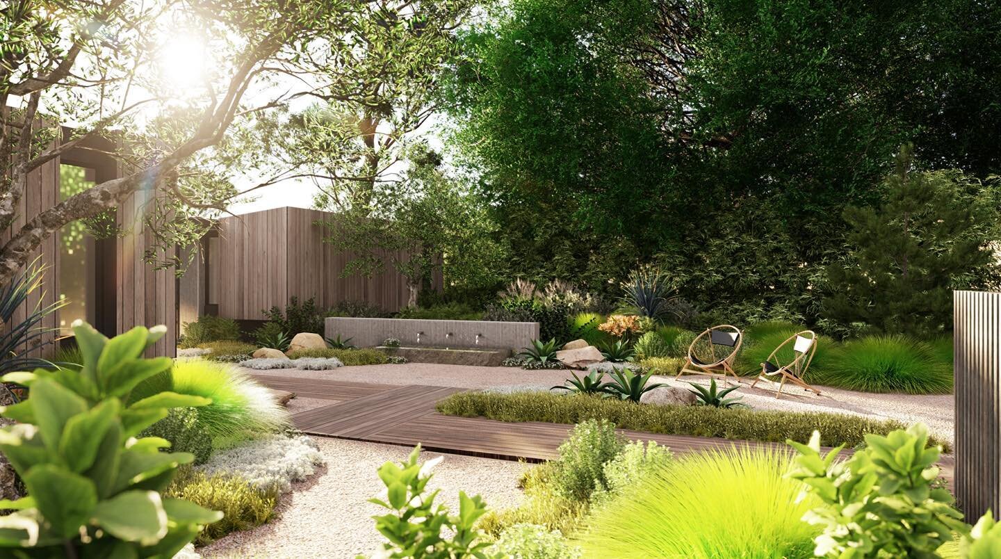 We know it&rsquo;s only January but we are so excited to break ground on a number of projects this coming year&hellip;.here&rsquo;s a taste of a few!  #landscapearchitecture #gardens #californiagardens #coloradogardeners #lumion collab with @dmhaarch