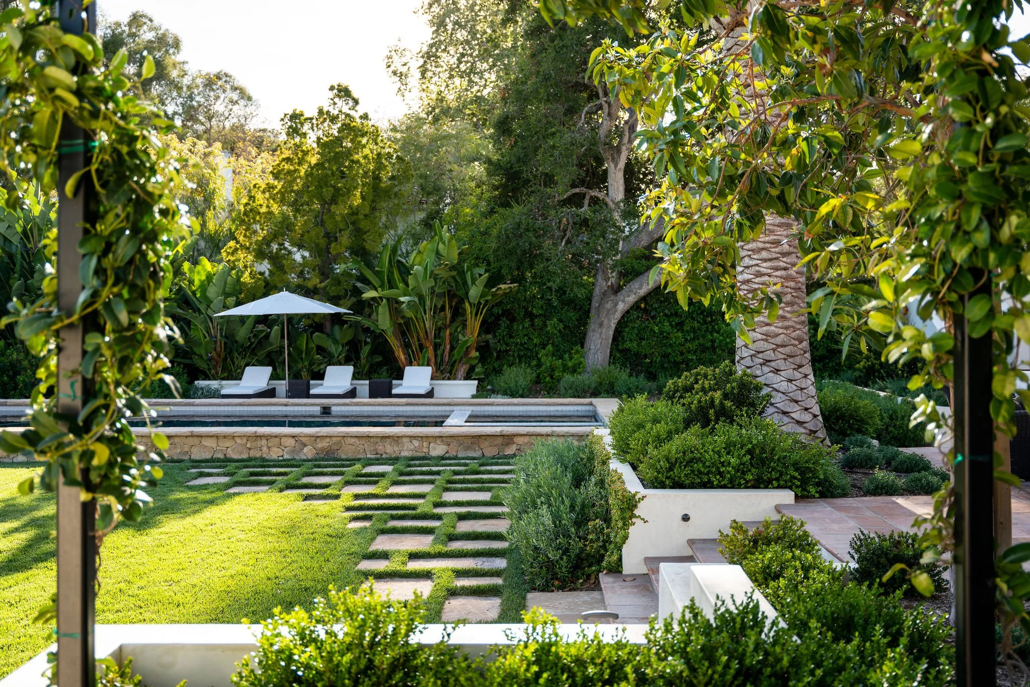 sustainable winery landscape design, environmentally sensitive site planning, drought-tolerant landscape architect, mediterranean-inspired gardens california, best landscape architects in santa barbara
