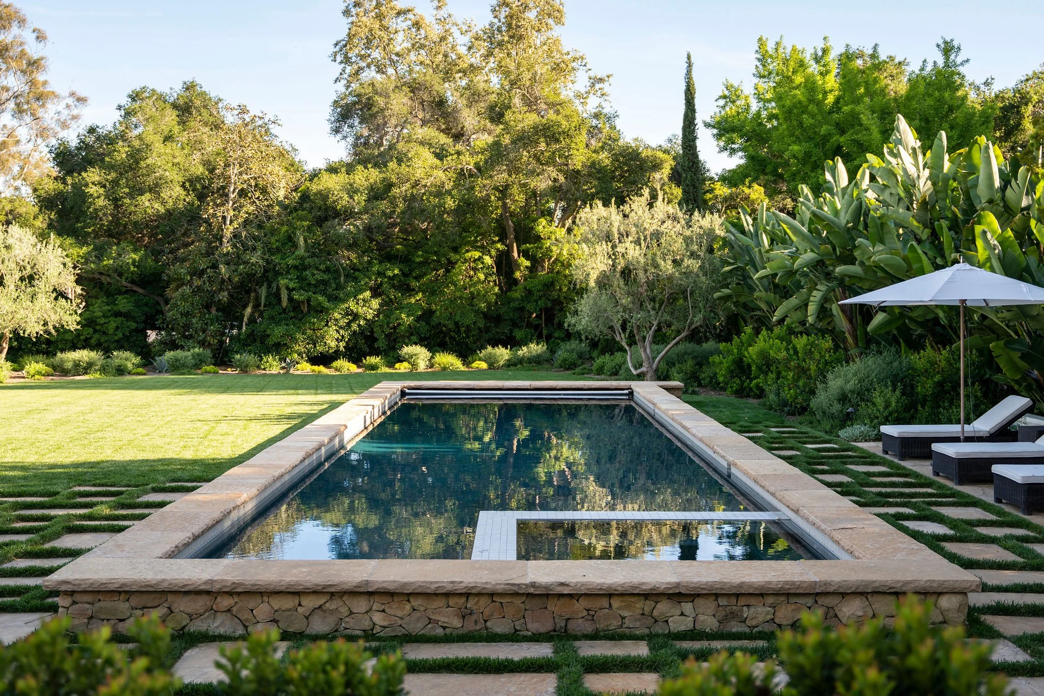 commercial landscape design santa barbara, landscape planning santa barbara, estate property landscape planning, vineyard landscape design firm, outdoor tasting room design california