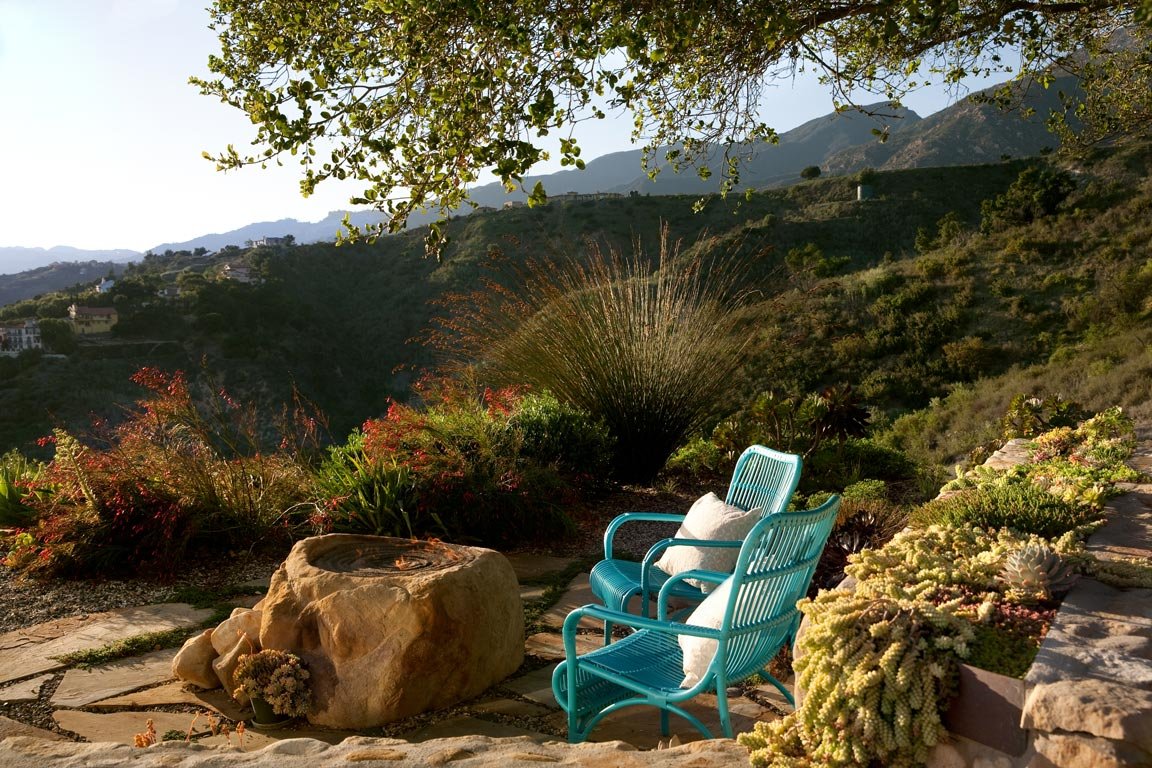 mediterranean-inspired landscape design, coastal landscaping san francisco, luxury residential landscape design, low-maintenance landscape architecture, urban farming landscape design