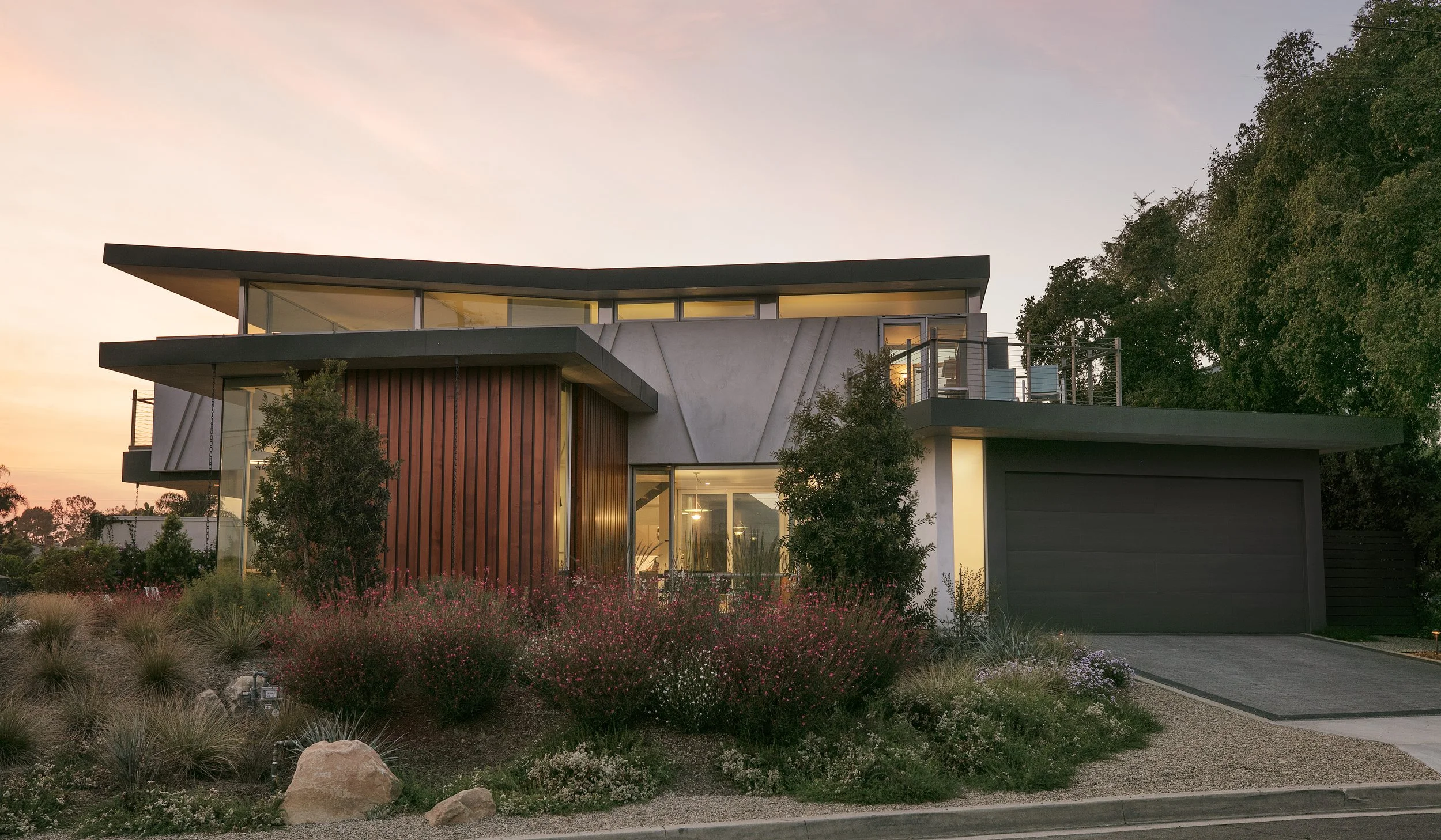 upper eastside santa barbara landscaping, landscape design for developers california, eco-friendly landscape architects santa barbara, climate-resilient landscaping california, native and drought-tolerant planting plans