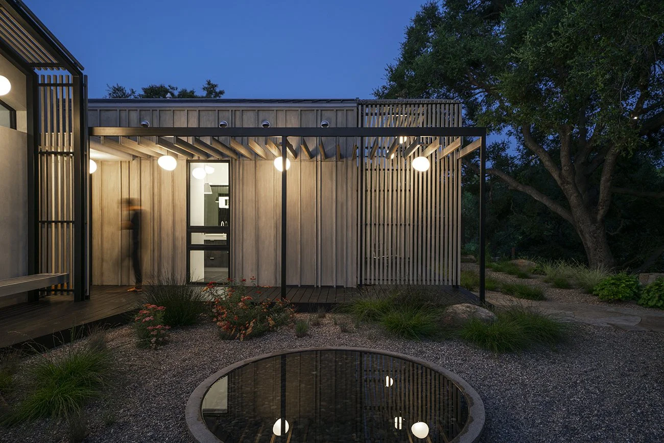 sustainable winery landscape design, environmentally sensitive site planning, drought-tolerant landscape architect, mediterranean-inspired gardens california, best landscape architects in santa barbara