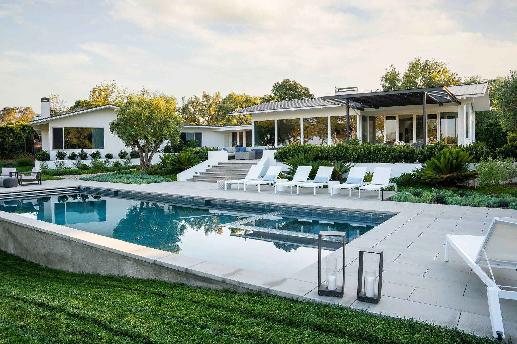 sustainable winery landscape design, environmentally sensitive site planning, drought-tolerant landscape architect, mediterranean-inspired gardens california, best landscape architects in santa barbara