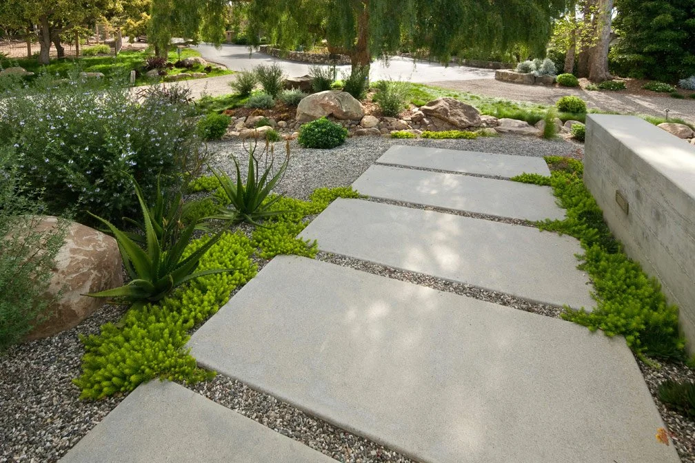 sustainable winery landscape design, environmentally sensitive site planning, drought-tolerant landscape architect, mediterranean-inspired gardens california, best landscape architects in santa barbara