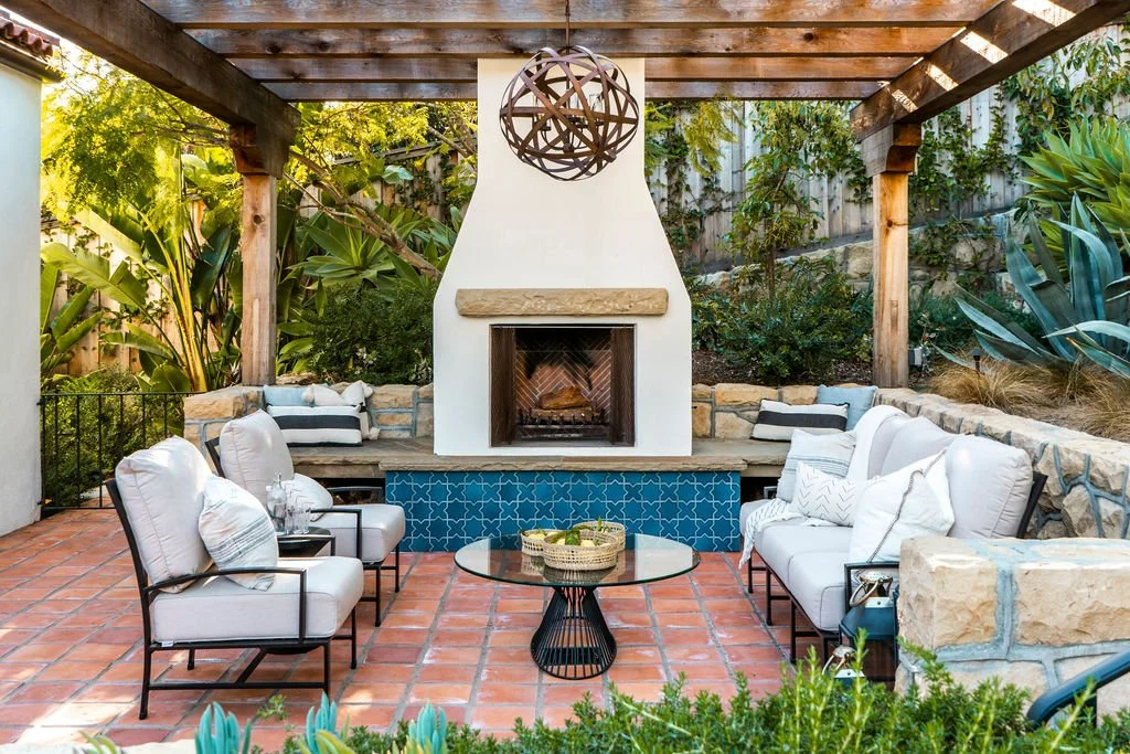 Resort landscape planning California,  Estate landscape design firm, santa barbara landscape design services, summerland landscape architects, hope ranch landscape design, upper eastside santa barbara landscaping, santa barbara landscape architecture