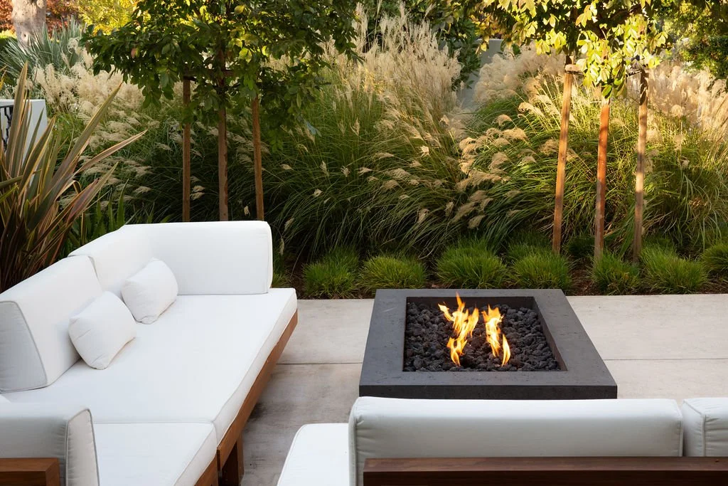 landscape architecture for luxury hotels, vineyard landscape design firm, san francisco landscape design, hospitality landscape design california, outdoor tasting room design california