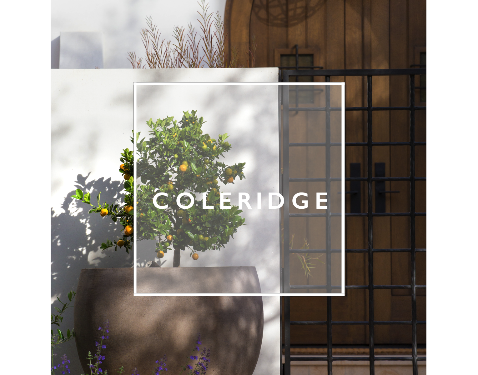 goleta landscape designers, landscape architecture in santa barbara, montecito landscape architecture, residential landscape architecture santa barbara, eco-friendly landscape architects santa barbara, coleridge