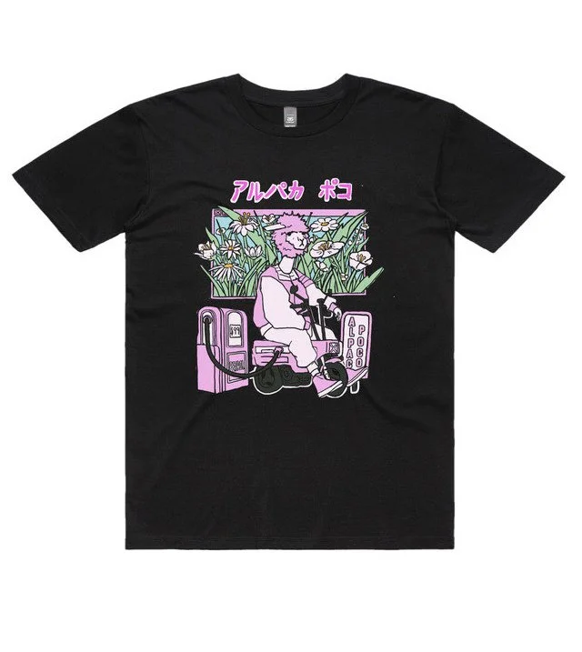 Alpacapoco Tshirt