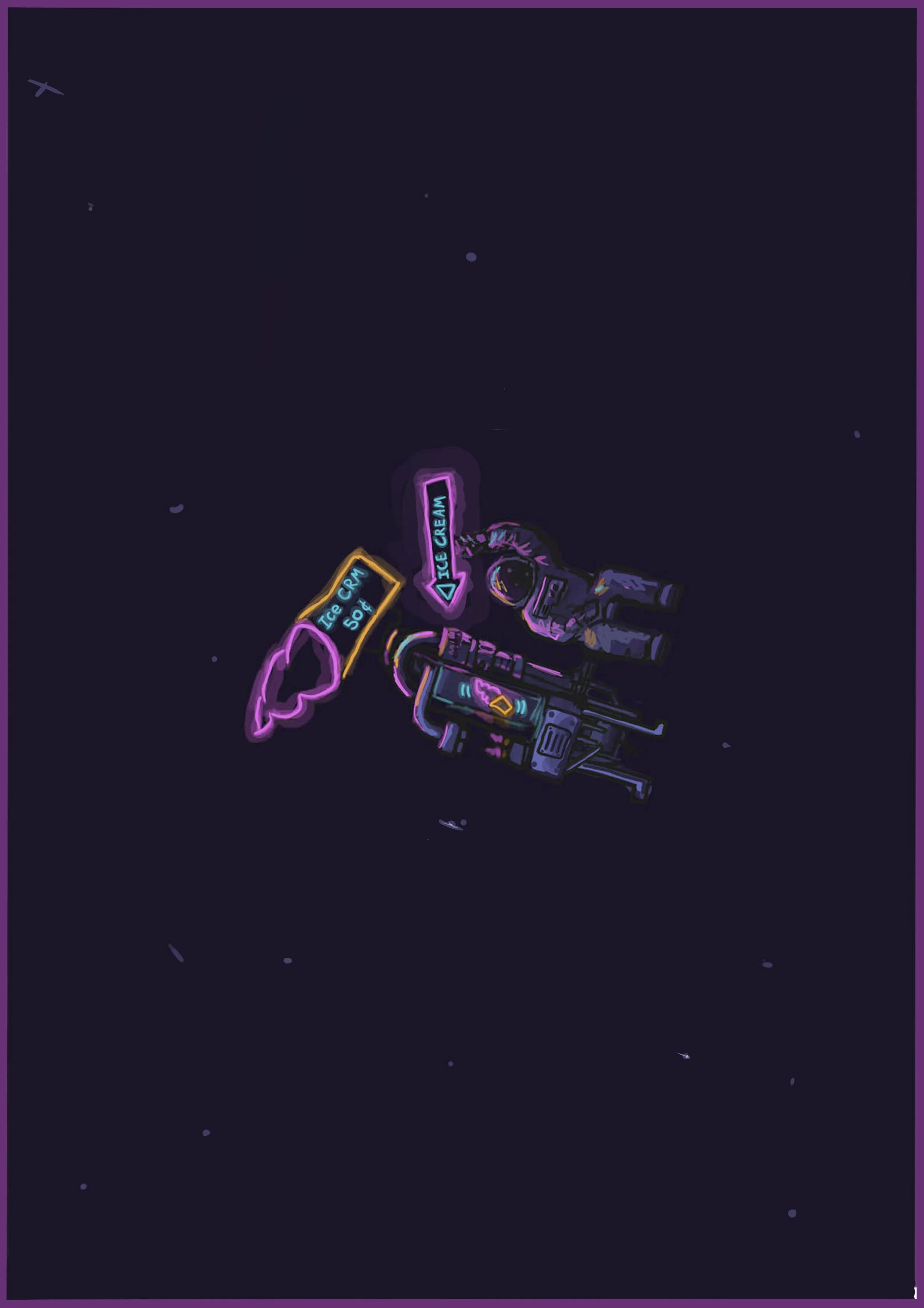 Space Salesman