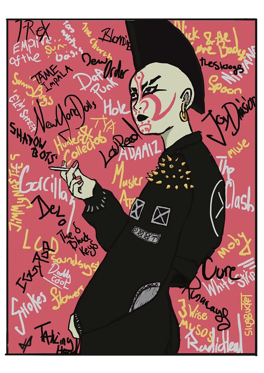 Kabuki Punk