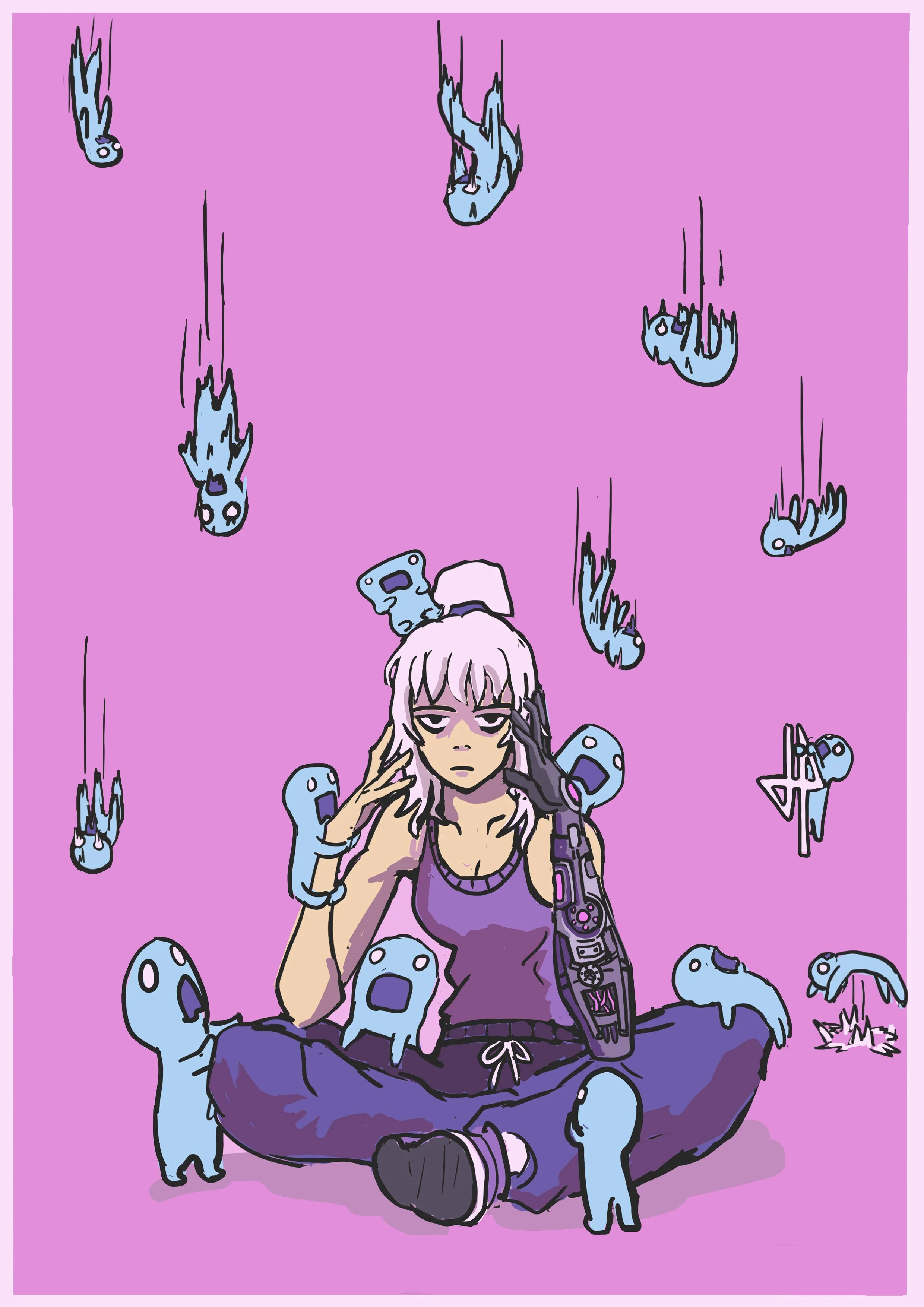 Waa Ghost