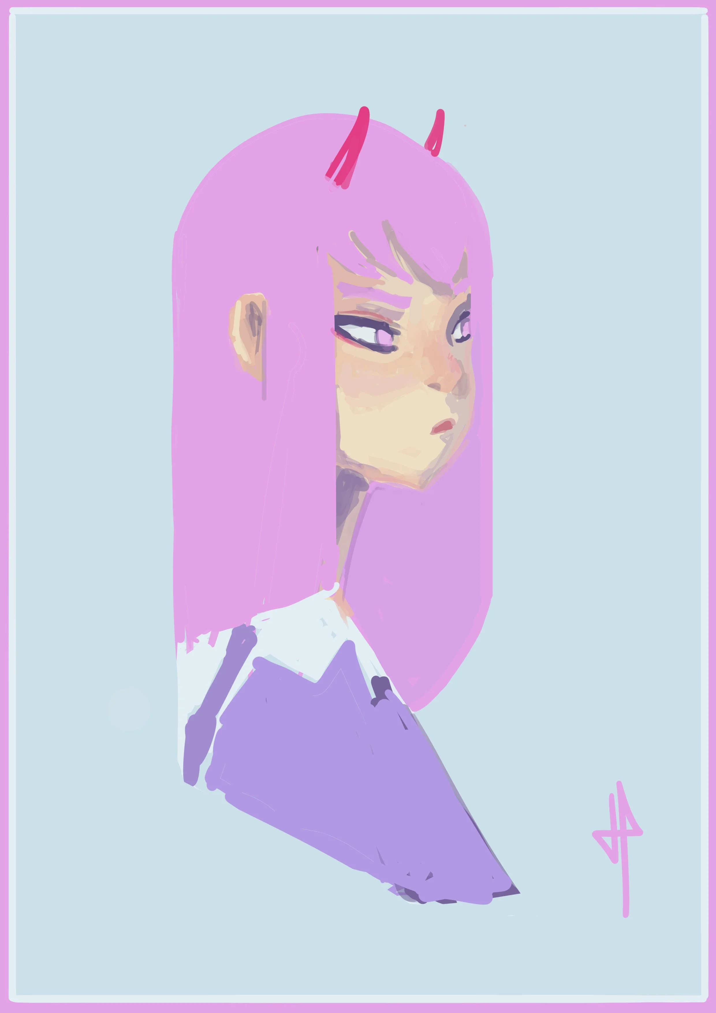 Pink Devilgirl