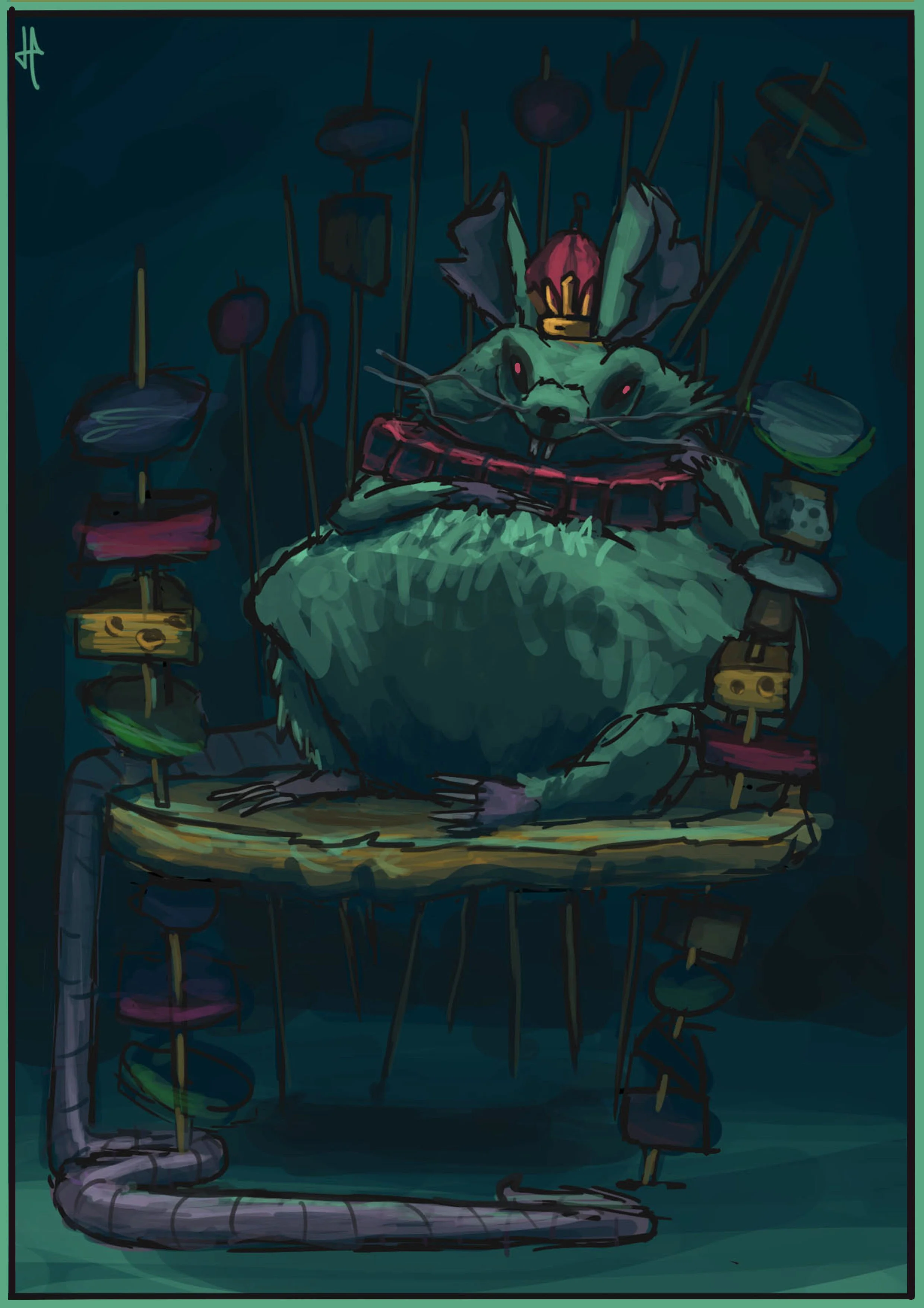 The Fat Rat