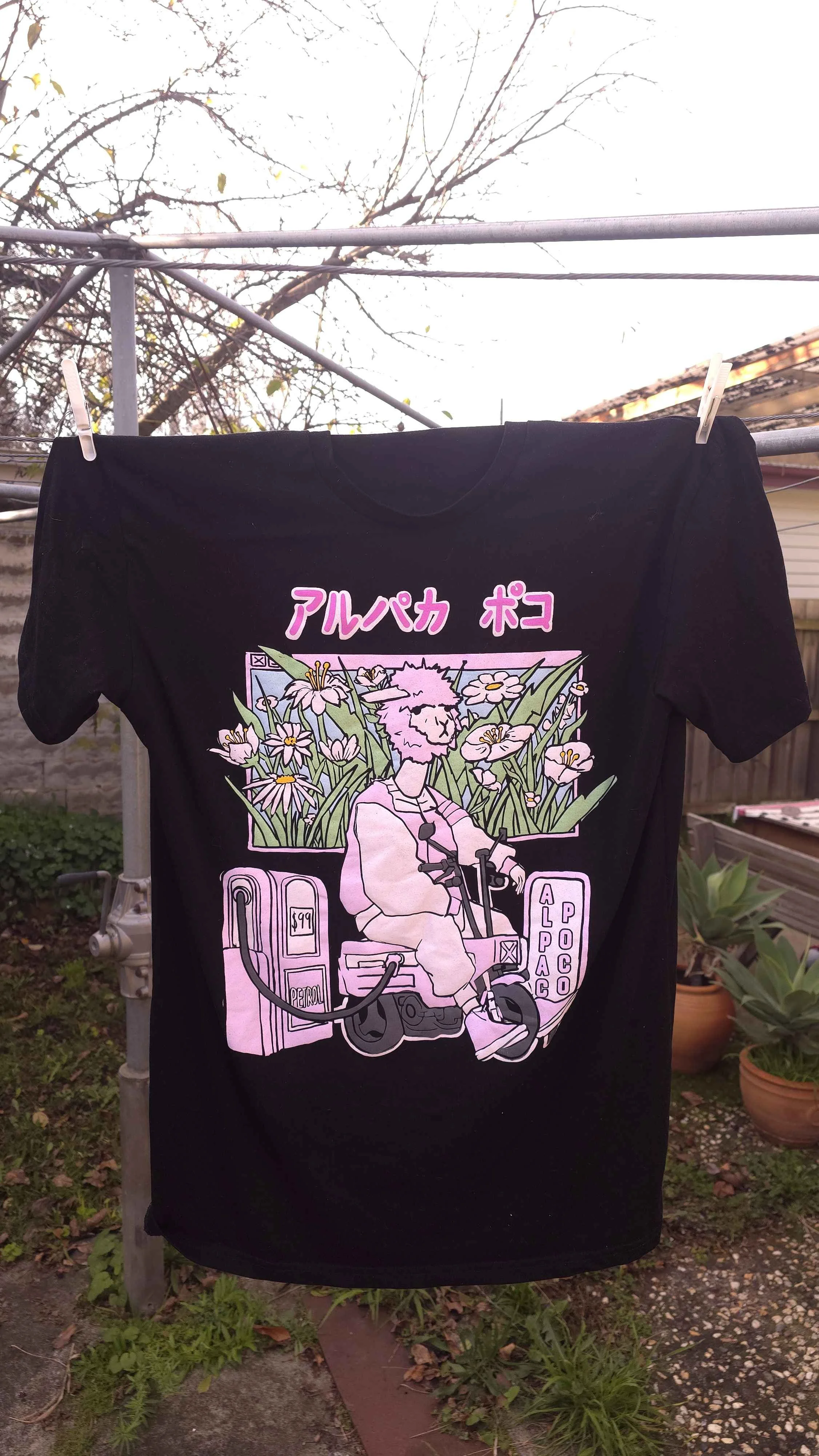 Alpacapoco Tshirt