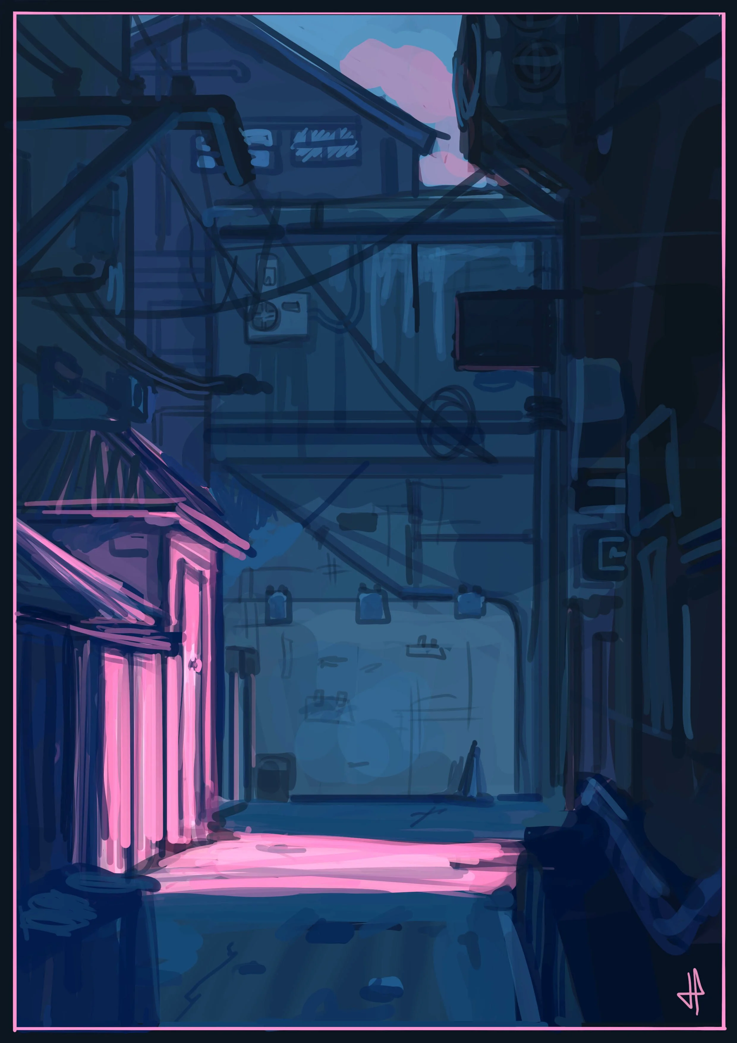 Back Alley