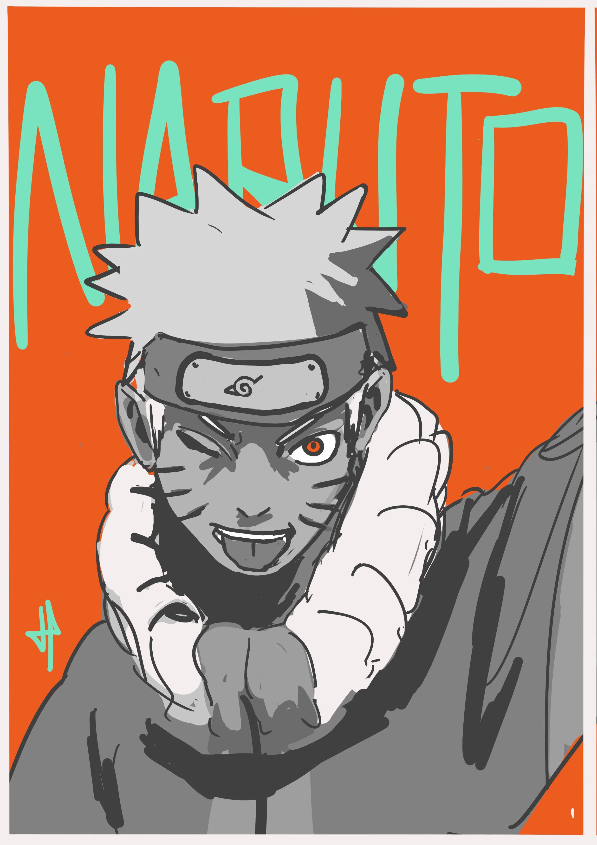 Naruto
